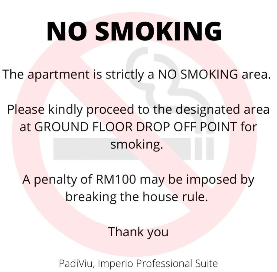 Padiviu Family Suite At Imperio Professional Suite, Alor Setar Exterior foto