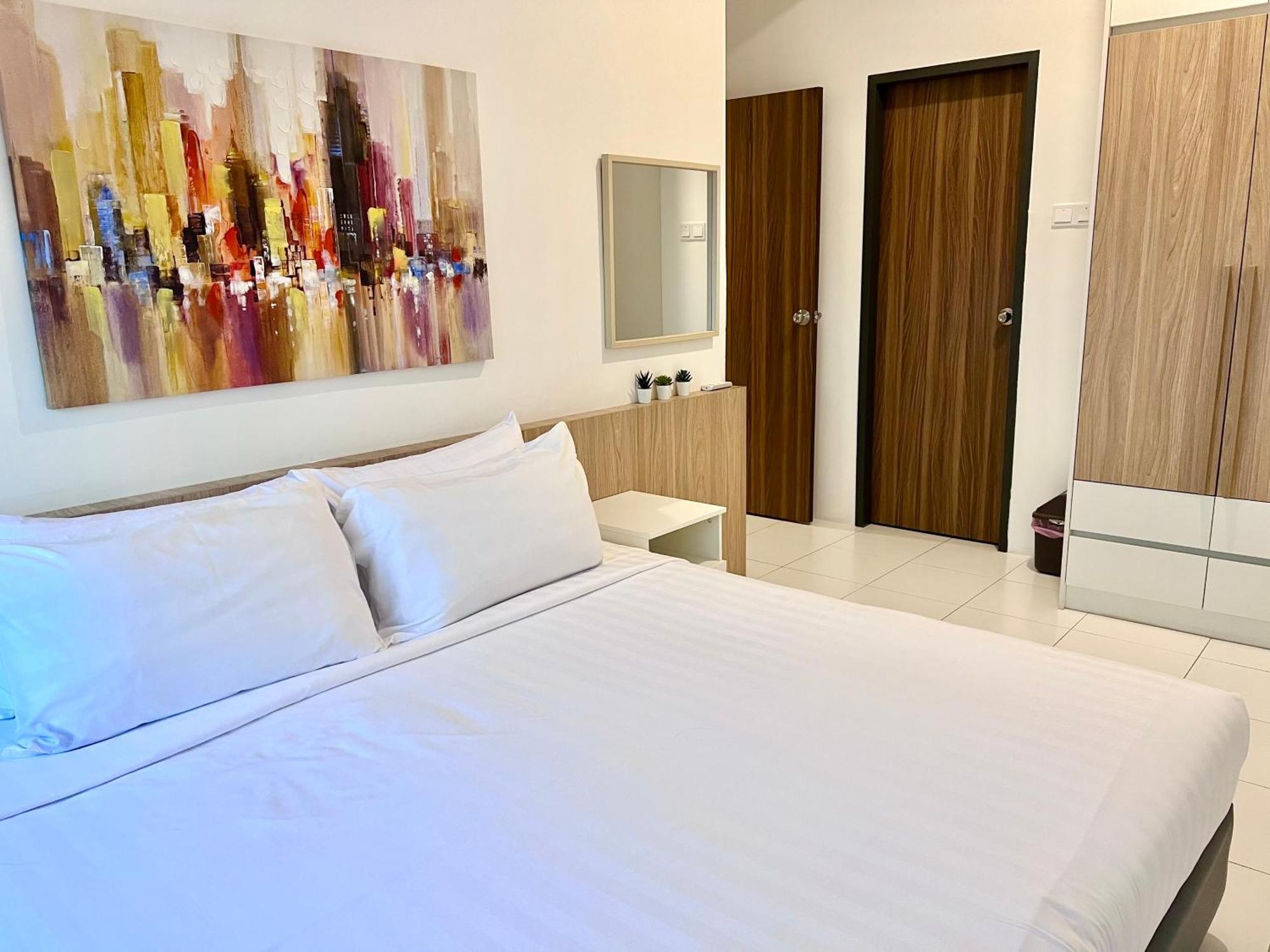 Padiviu Family Suite At Imperio Professional Suite, Alor Setar Exterior foto
