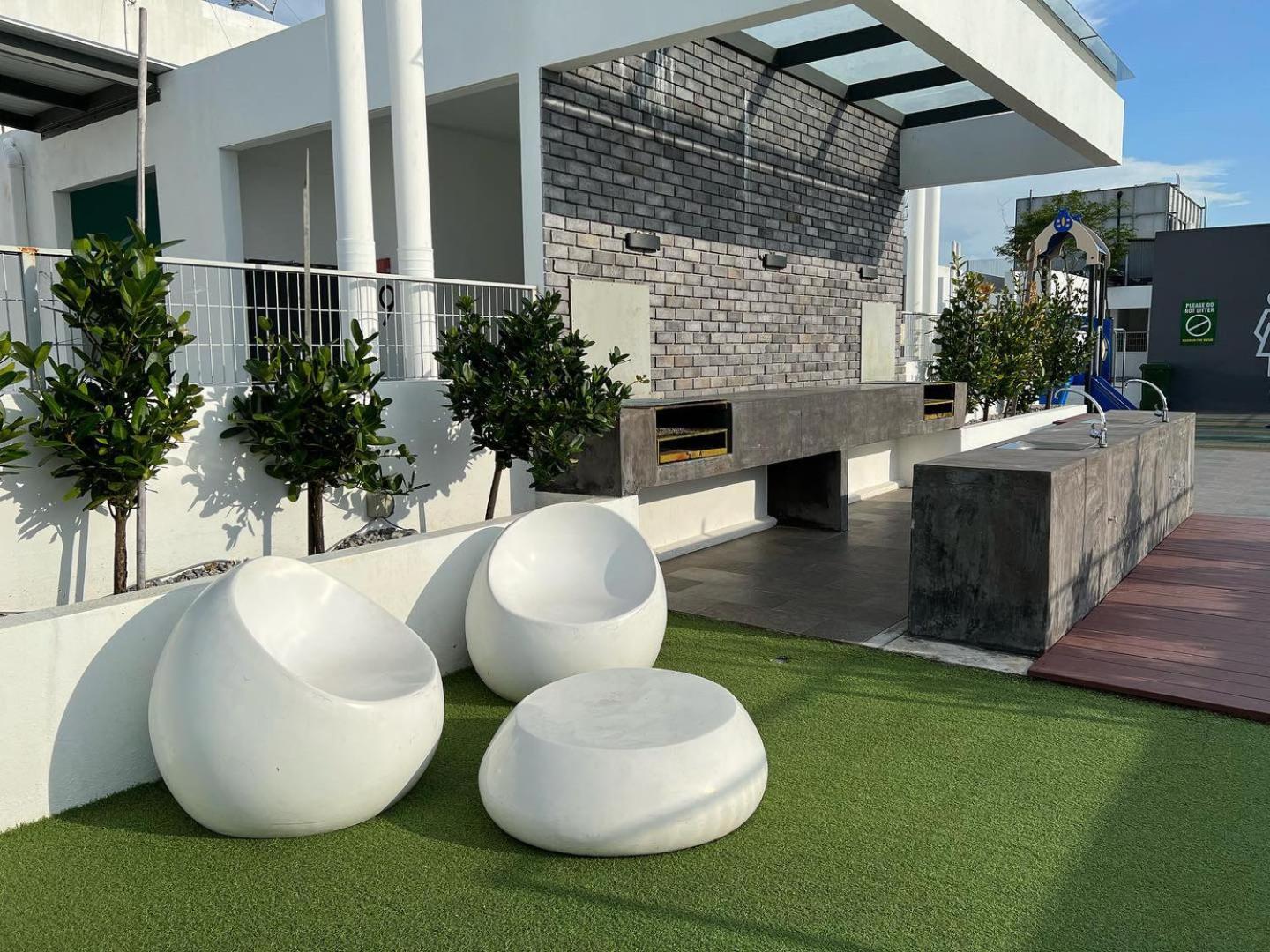 Padiviu Family Suite At Imperio Professional Suite, Alor Setar Exterior foto